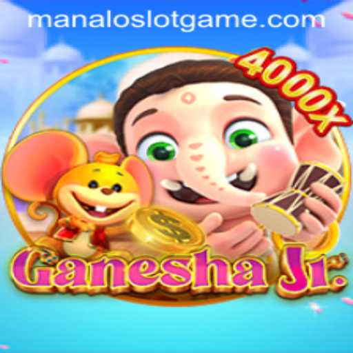 GaneshaJr: Embark on a Divine Adventure with ManaloSlot