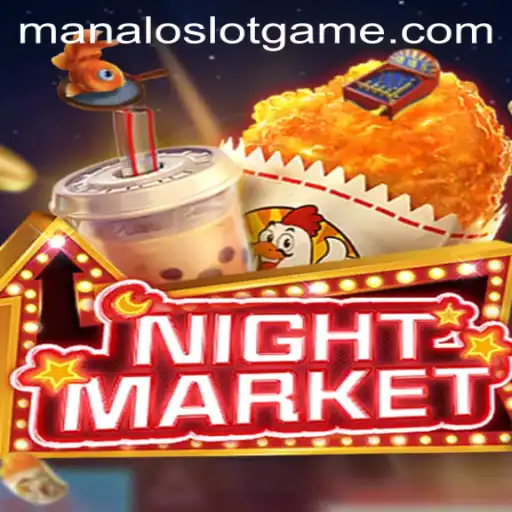 Exploring the Excitement of NIGHTMARKET: A Dive into ManaloSlot