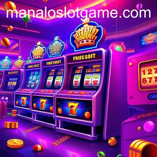 Exploring the World of Slot Machines: The Rise of ManaloSlot
